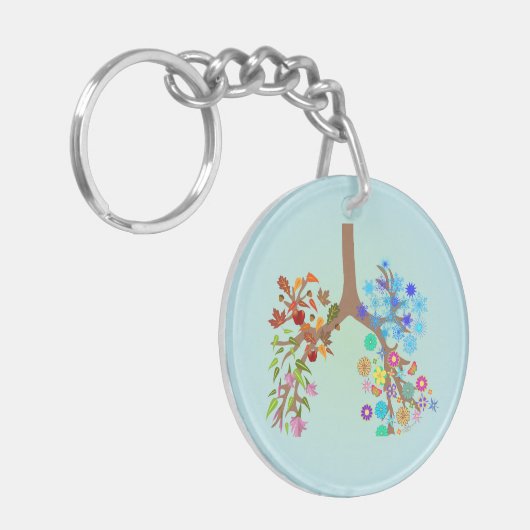 ～四季折々のCF キーホルダー (正面左)