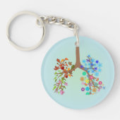 ～四季折々のCF キーホルダー (正面)