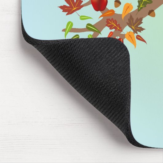 ～四季折々のCF マウスパッド (コーナー)