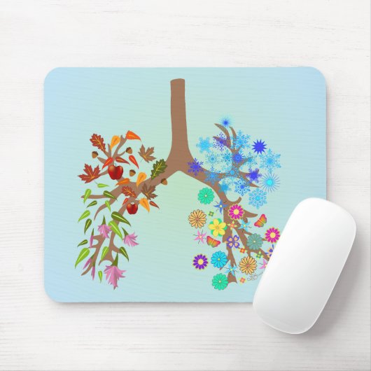 ~四季折々のCF マウスパッド (マウス)