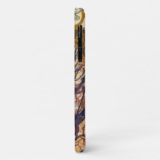 四季春 Case-Mate iPhoneケース (裏面/左)