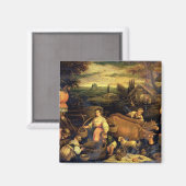 四季秋 マグネット (正面/裏面)