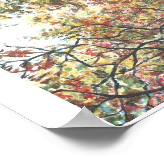 「四季」のポスター ポスター (角)