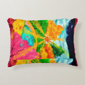 四季 アクセントクッション (正面)