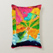 四季 アクセントクッション (正面(垂直))