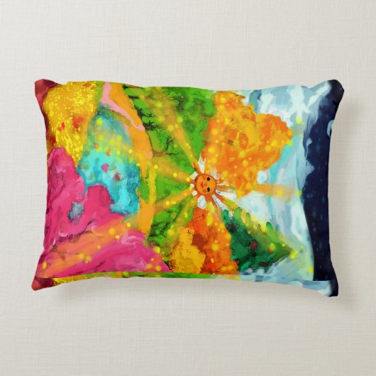 四季 アクセントクッション (裏面)