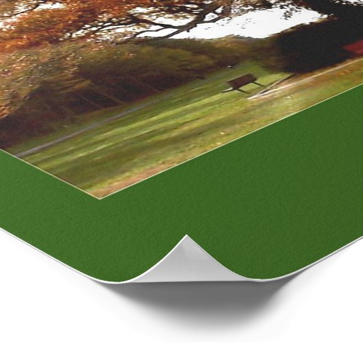 四季 ポスター (角)