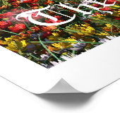 四季 ポスター (角)