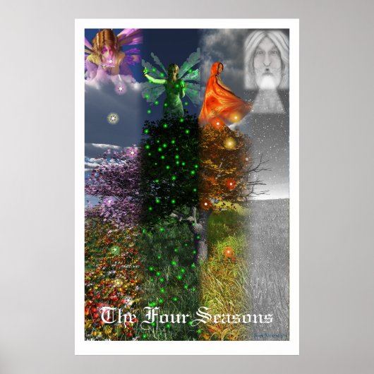 四季 ポスター (正面)