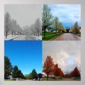 四季 ポスター (正面)