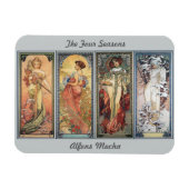 四季 マグネット (横)