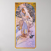 四季 – 冬 ポスター (正面)