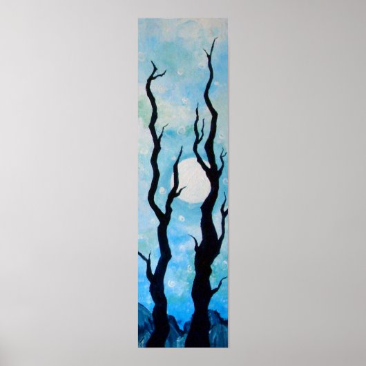 四季 – 冬 ポスター (正面)