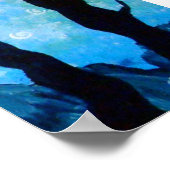 四季 – 冬 ポスター (角)