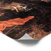 四季 – 夏 ポスター (角)