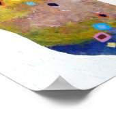 四季 – 夏 ポスター (角)