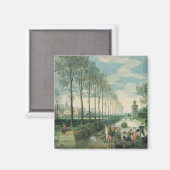 四季：春 マグネット (正面/裏面)