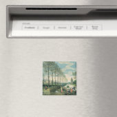 四季：春 マグネット (インサイチュ (食洗機))