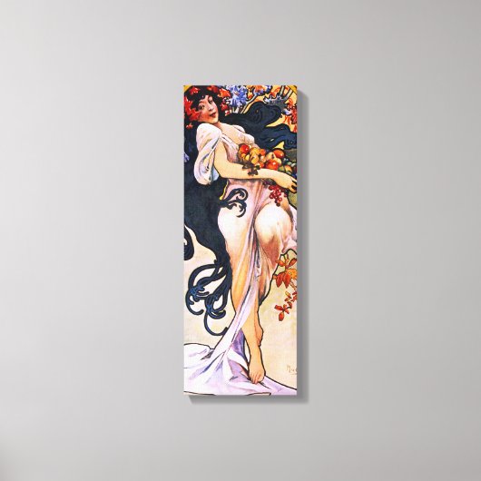 四季 – 秋 キャンバスプリント (正面)