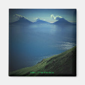 四山の島 マグネット (正面)