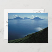 四山島 ポストカード (正面/裏面)