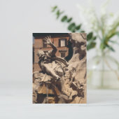 四川の泉 ポストカード (スタンド正面)