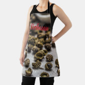 四川コショウ中国の料理 エプロン (インサイチュ)