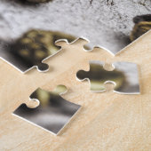 四川コショウ中国の料理 ジグソーパズル (側面)