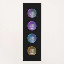 四年ヨガマット