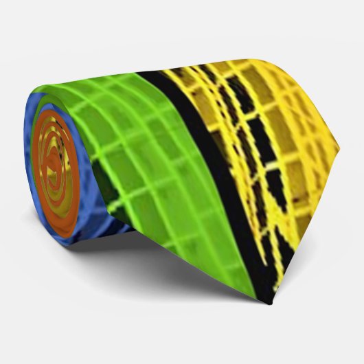 四建物 ネクタイ (ロール)