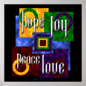 四徳 ポスター (正面)