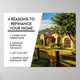 四抵当営業所の再整理の理由 ポスター