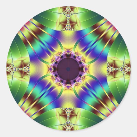 四方向 ラウンドシール (正面)