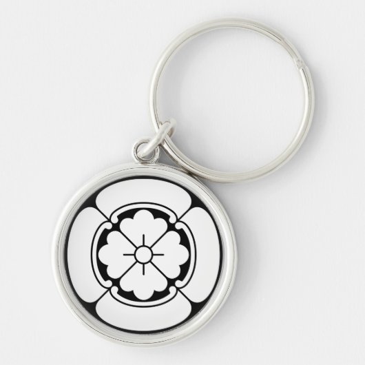 四方木瓜 キーホルダー (正面)