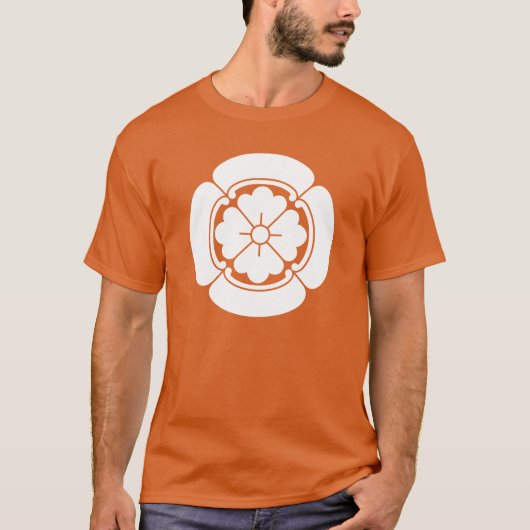 四方木瓜 Tシャツ (正面)