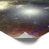 四日性生体時空ナノチップ ポスター (角)