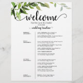 四日結婚の緑エレガント林 (正面)