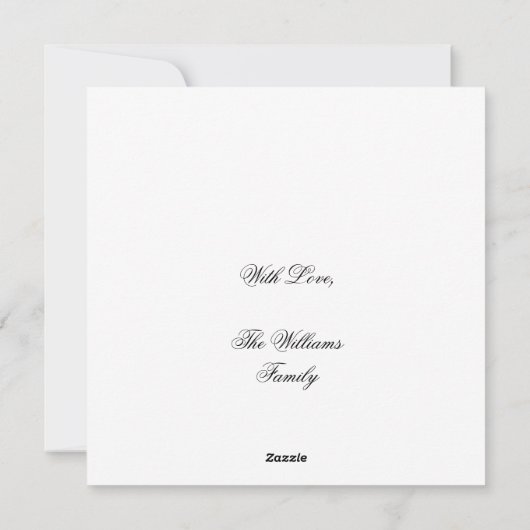 四旬意味引用文ポープベネディクトXVIホリデーカード シーズンカード (裏面)