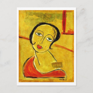 四月はがき ポストカード