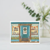 四月 ポストカード (スタンド正面)