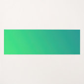 四段勾配色ヨガマット ヨガマット (正面(横))