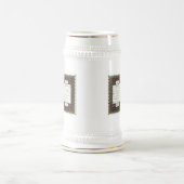 四段 ビールジョッキ (中央)