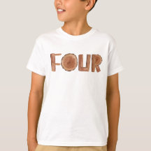 四男の子4歳の誕生日