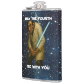 四番目の人が一緒に来てほしい(Math-ter) フラスク (左)