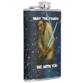 四番目の人が一緒に来てほしい(Math-ter) フラスク (右)