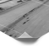 四番街 ポスター (角)