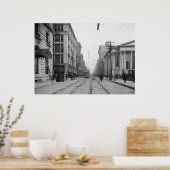 四番街 ポスター (キッチン)