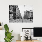 四番街 ポスター (ホームオフィス)