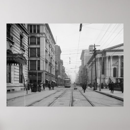 四番街 ポスター (正面)