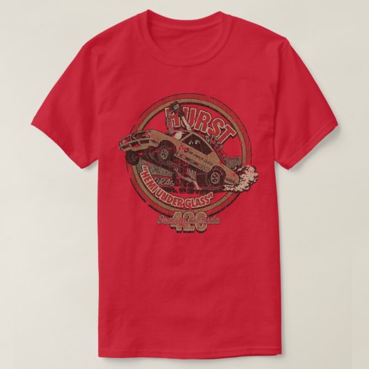 四百二十六ヘミベア・オブ・ア・カダ・バラクーダ Tシャツ (デザイン正面)
